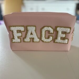 Cosmetic Bag for skincare or makeup